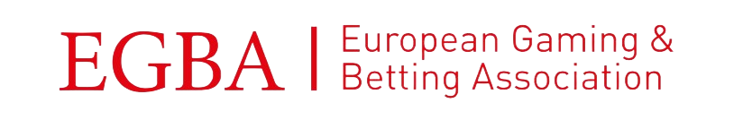 EGBA logo - European Gaming and Betting Association