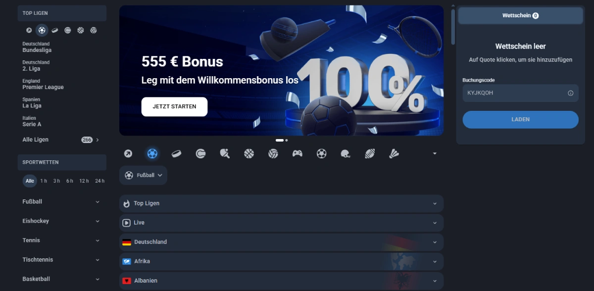 twin casino sportwetten
